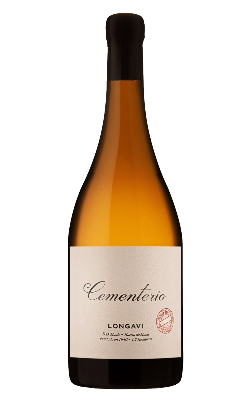 Longavi Cementerio 2024 蛇首酒莊 生生不息 白酒