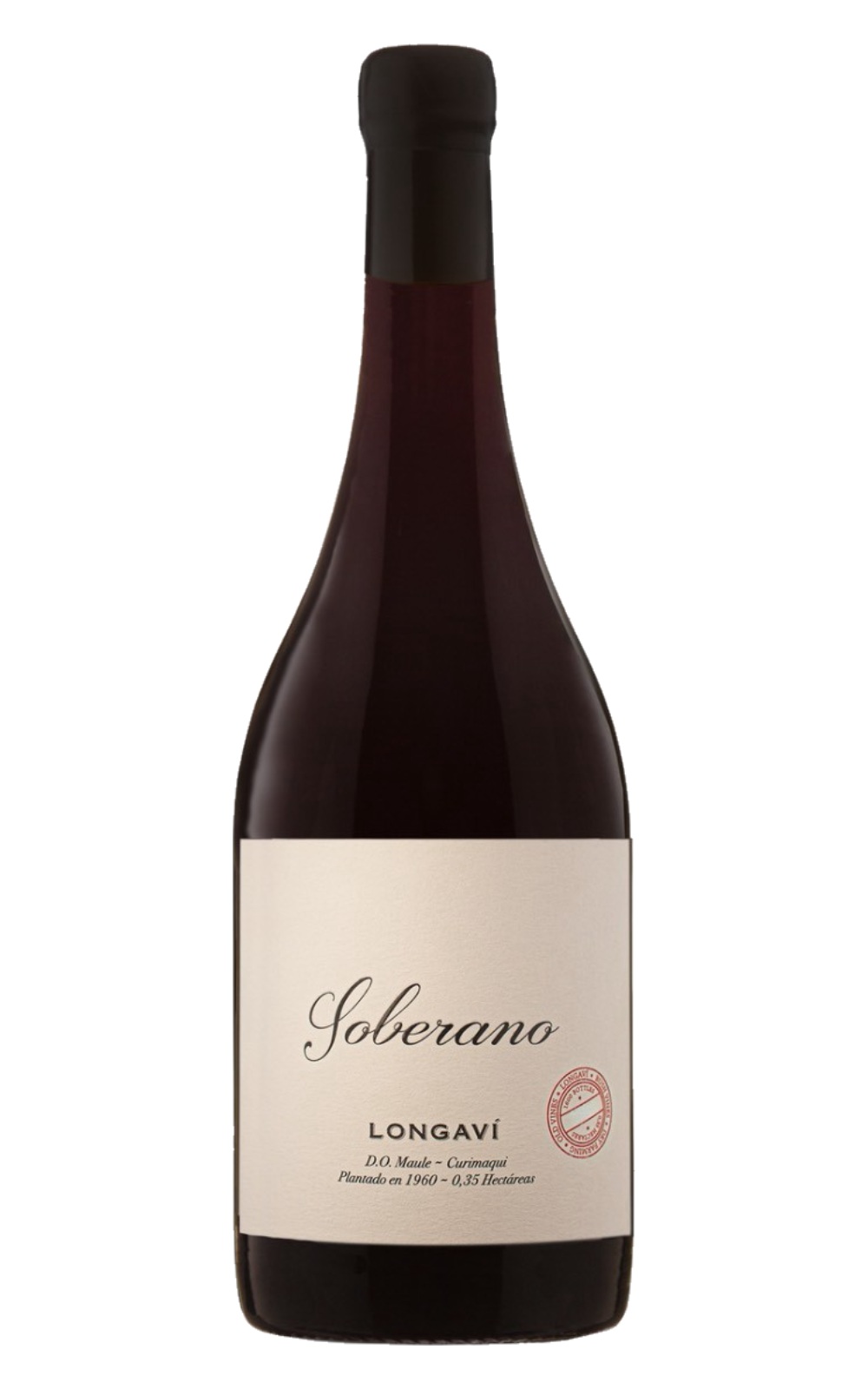 Longavi Soberano 2022 蛇首酒莊 王者之姿 紅酒