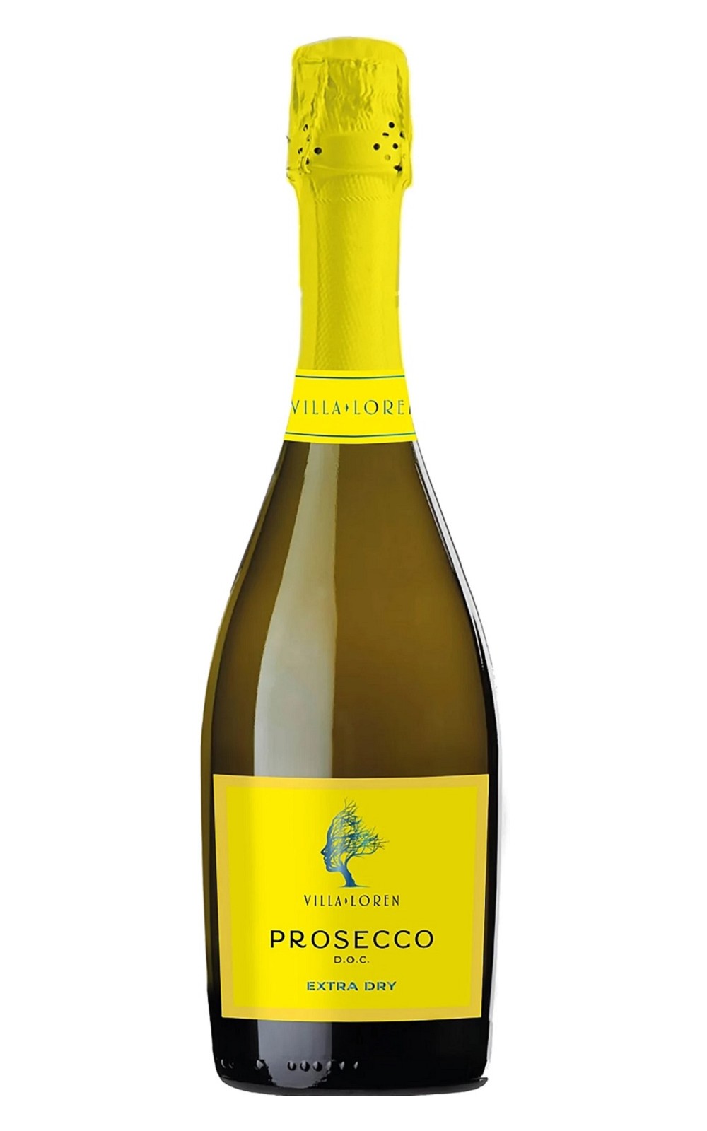 Villa Loren Prosecco Extra Dry NV 羅蘭酒莊 普賽克不甜氣泡酒