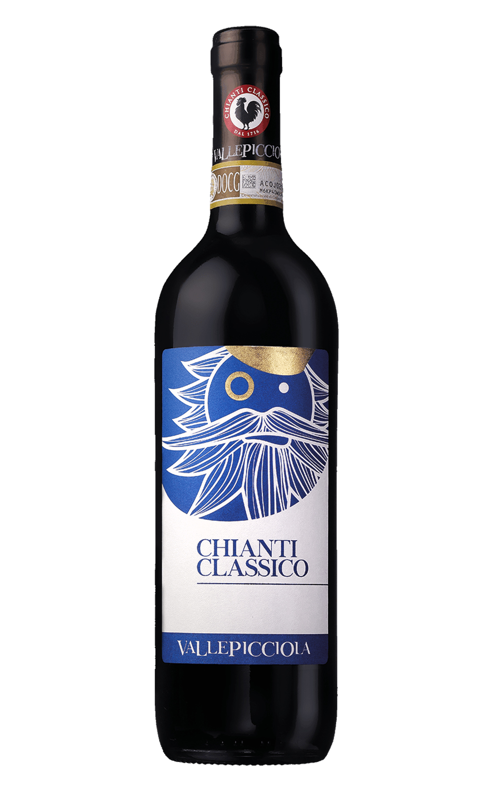 Vallepicciola Chianti Classico 2018 醉皇酒莊 古典奇揚地紅酒