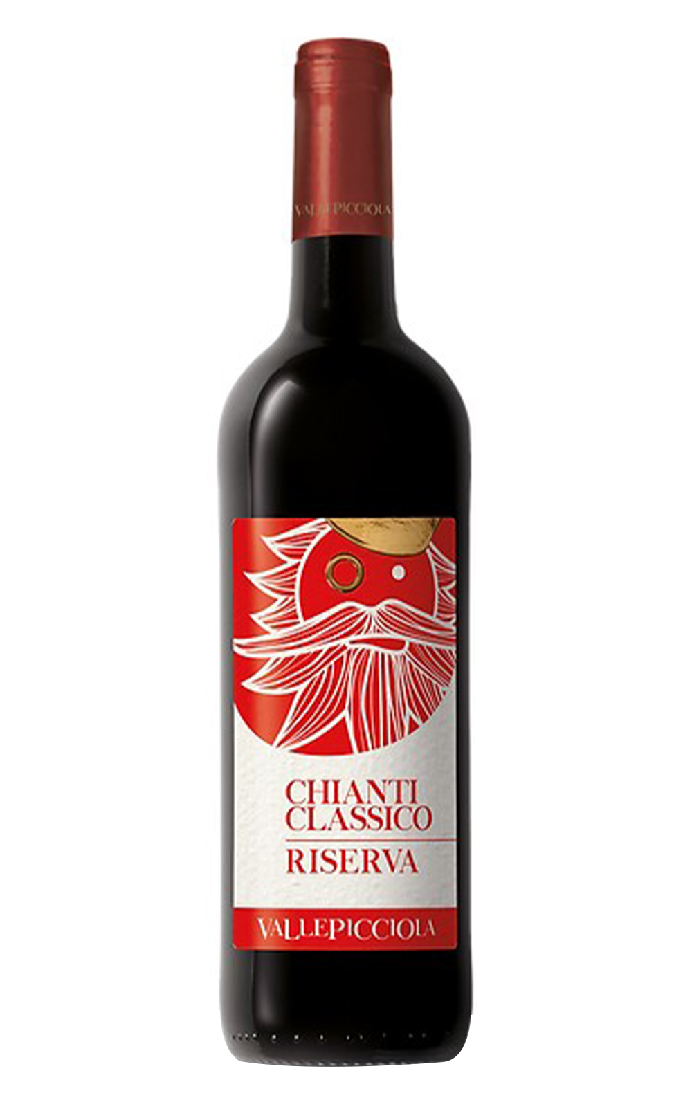 Vallepicciola Chianti Classico Riserva 2017 醉皇酒莊 古典奇揚地陳年紅酒