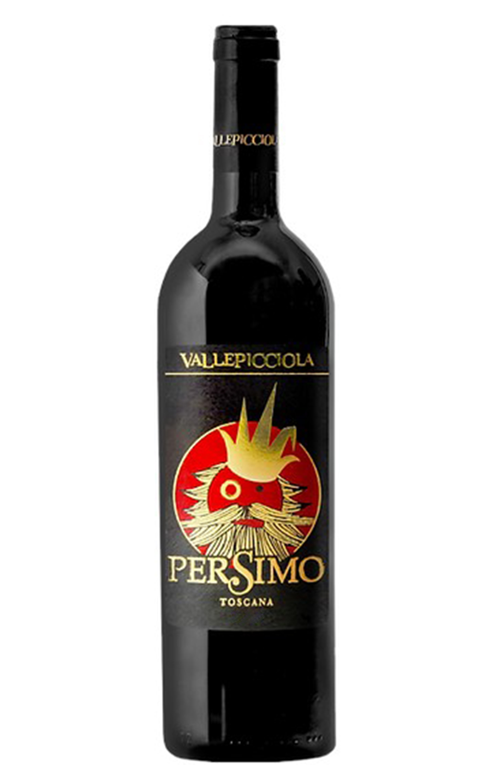 Vallepicciola Toscana Persimo 2018 醉皇酒莊 托斯卡尼 貢品 紅酒