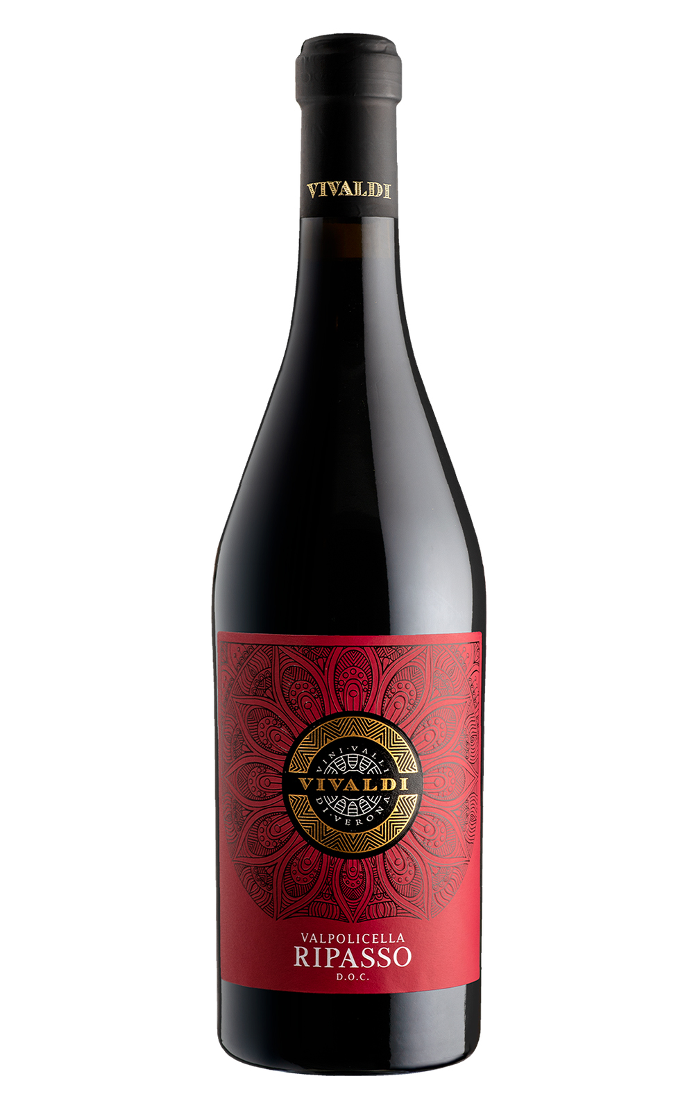 Vivaldi Wines Valpolicella Ripasso 2018 韋瓦第酒莊 瓦波里切拉雷帕索紅酒