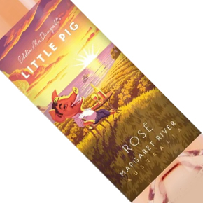 Eddie McDougall-"Little Pig" Rosé