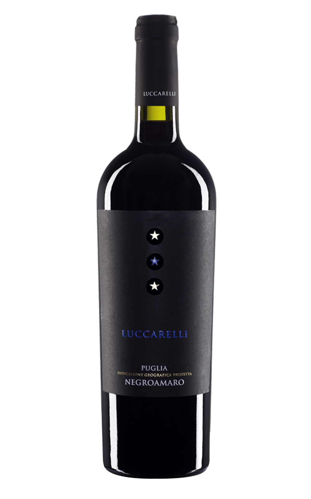 Luccarelli Puglia Negroamaro 2021 盧卡萊麗酒莊 普利亞 黑曼羅紅酒