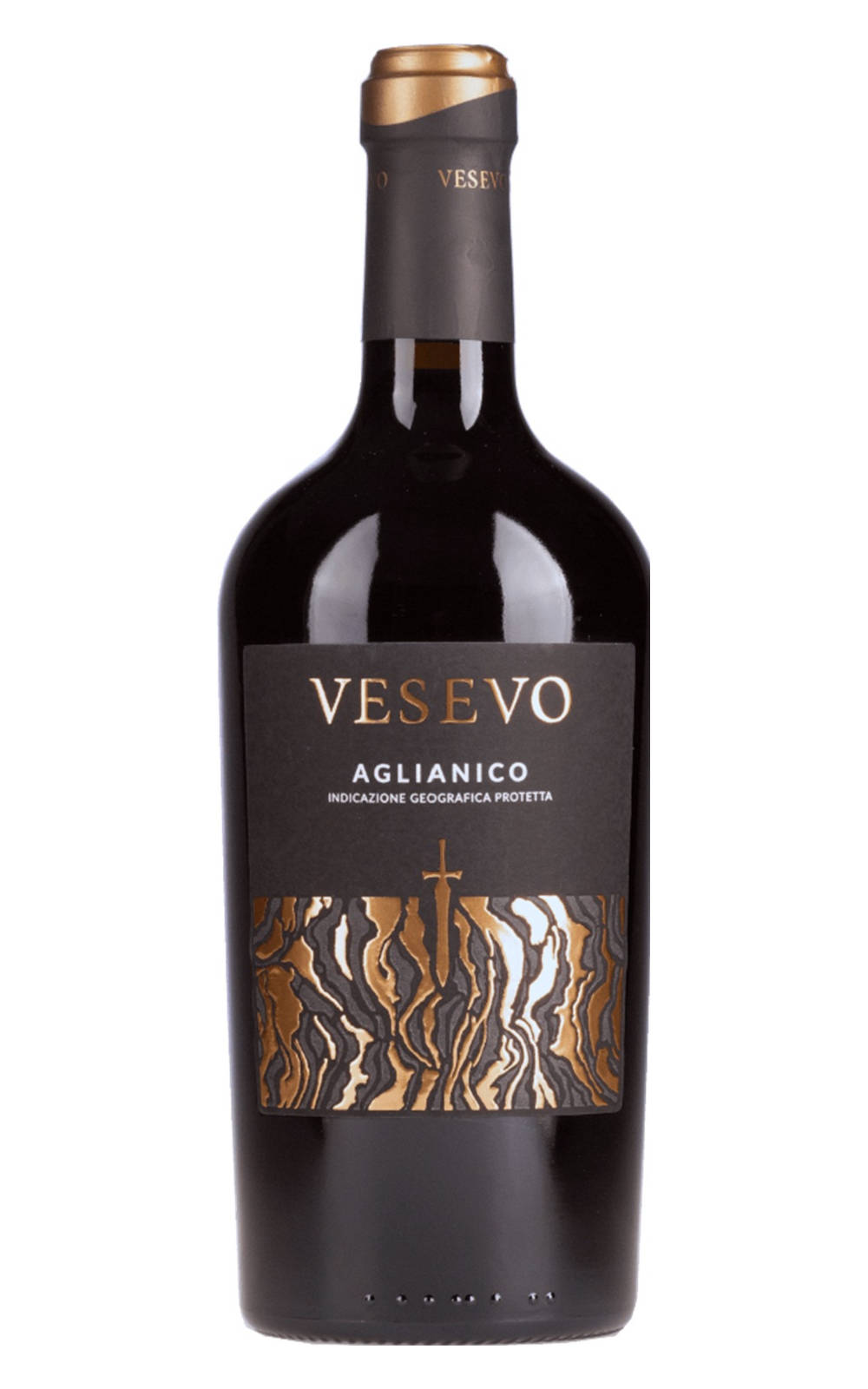 Vesevo Aglianico 2019 維蘇澳酒莊 阿里安尼科紅酒