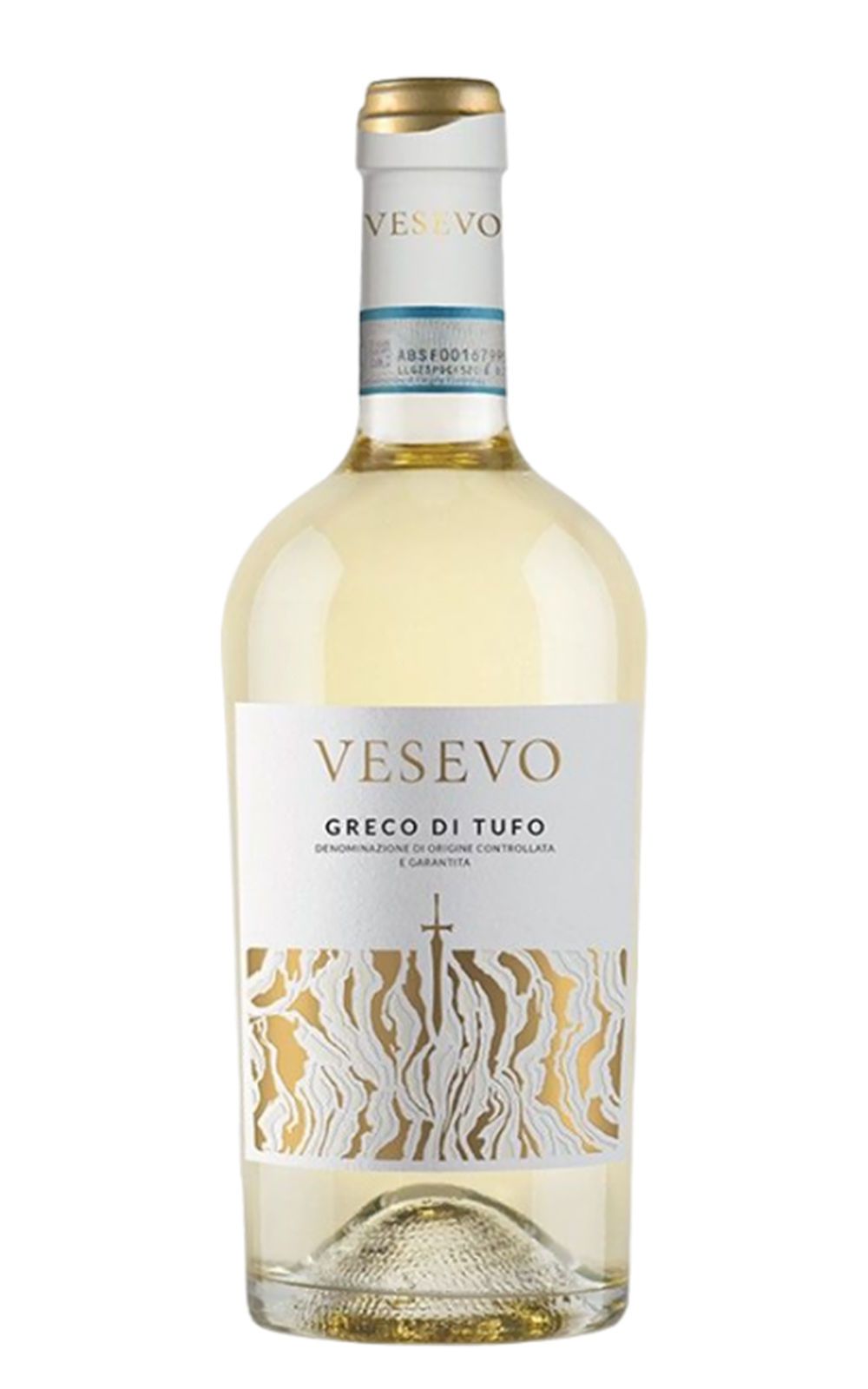 Vesevo Greco Di Tufo 2022 維蘇澳酒莊 格里科白酒