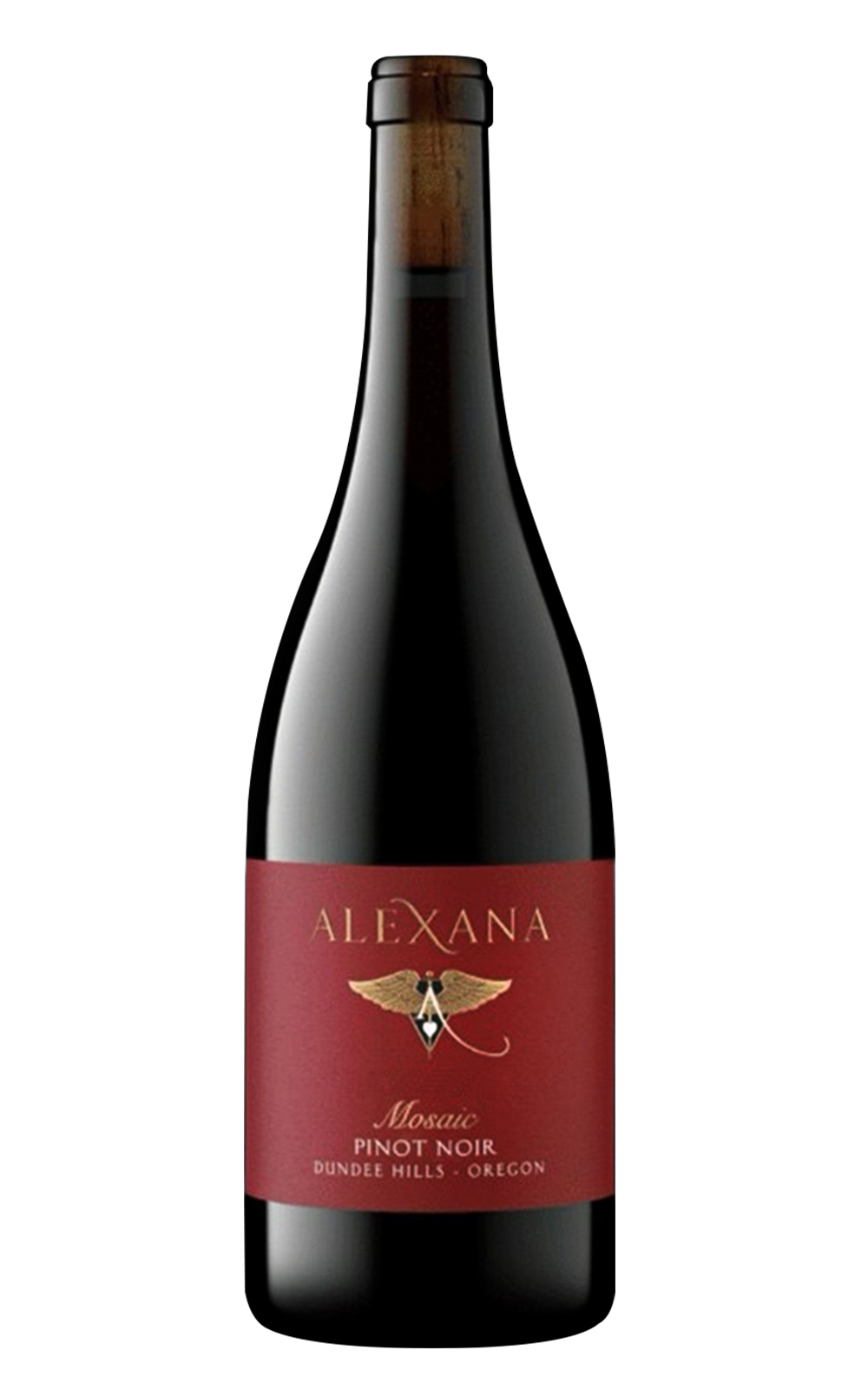 Revana Family Alexana Mosaic Pinot Noir 2023 雷瓦娜家族 亞力山娜莊園系列 馬賽克 黑皮諾紅酒