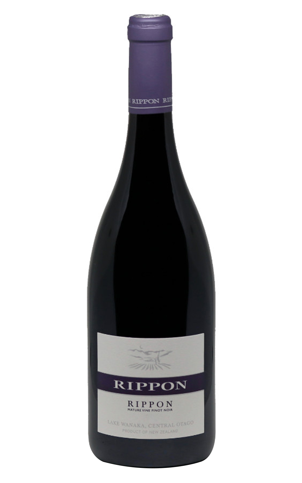 Rippon Winery Rippon Mature Vine Pinot Noir 2019 雷鵬酒莊 雷鵬 老藤黑皮諾紅酒