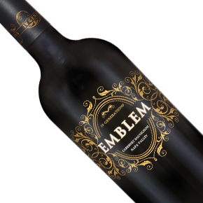 Michael Mondavi Family Estate-Emblem Napa Valley Cabernet Sauvignon