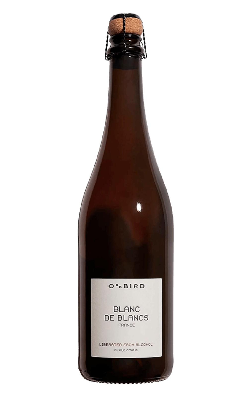 Oddbird Blanc de Blanc Sparkling NV 非鳥酒莊 白中白 無酒精葡萄醇釀氣泡飲