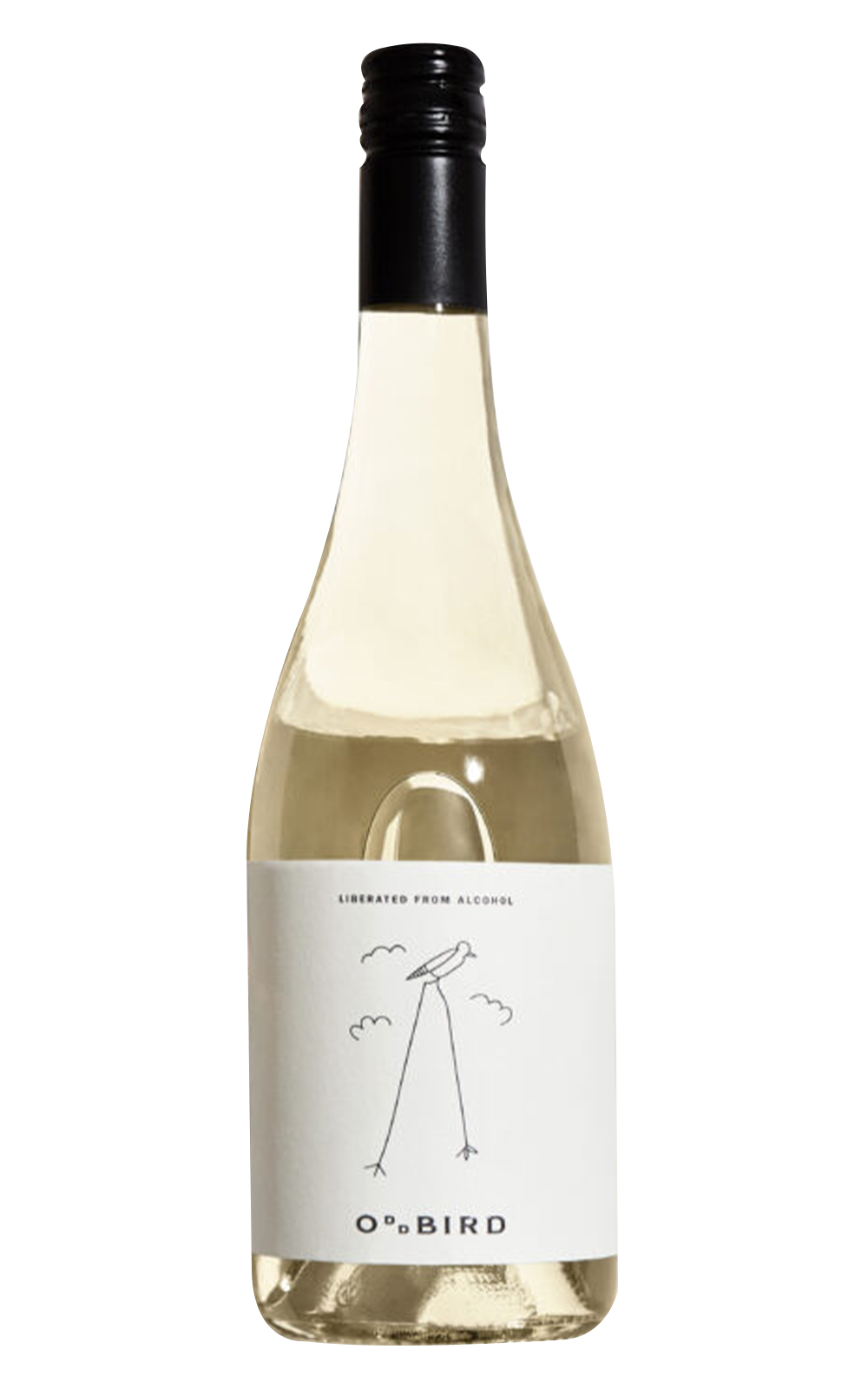 Oddbird Low Intervention White No 1 NV 非鳥酒莊 自然解放系列 白色1號 無酒精葡萄醇釀飲