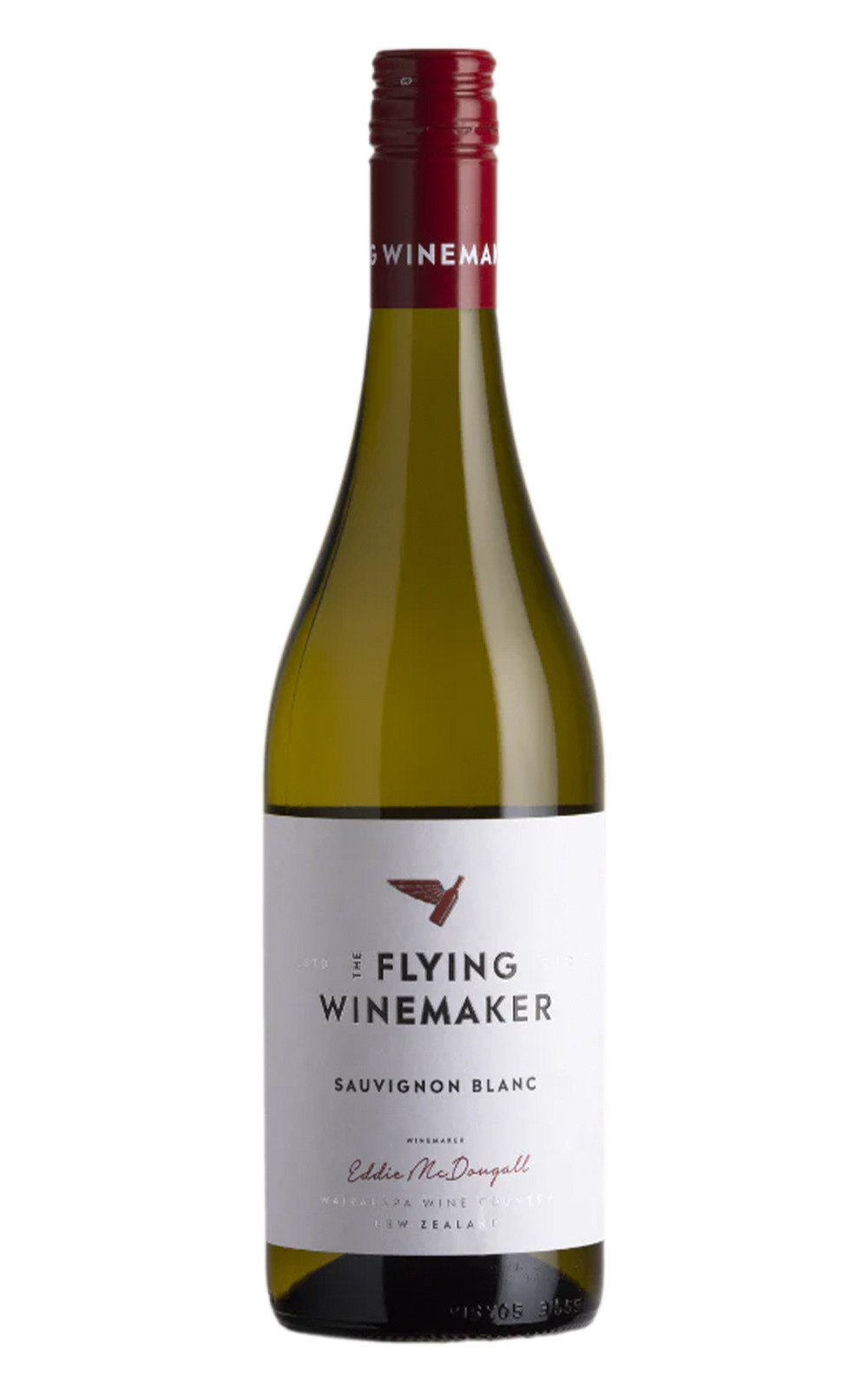 The Flying Winemaker Wairarapa Sauvignon Blanc 2021 飛行釀酒師酒莊 懷帕拉 白蘇維濃白酒