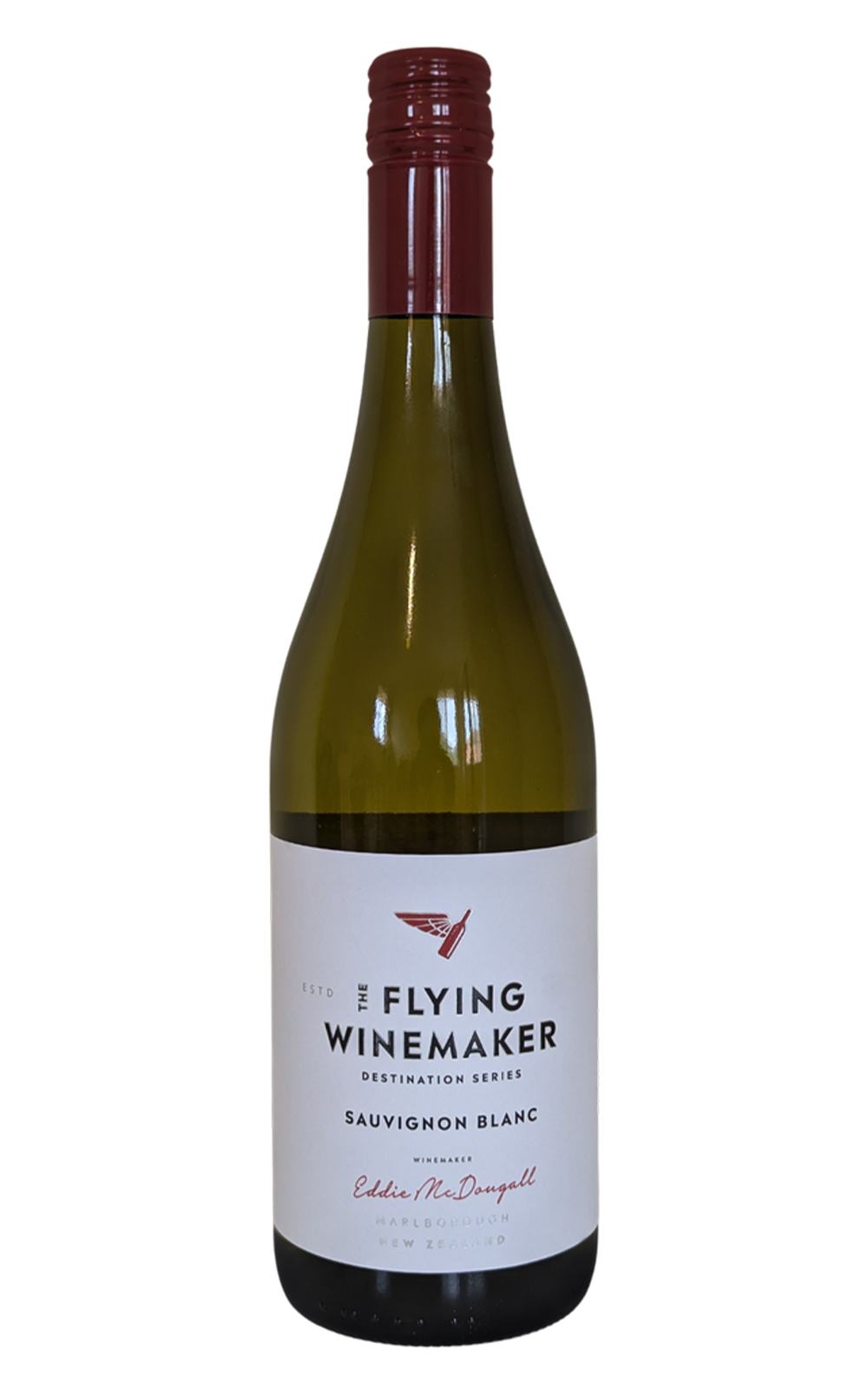 The Flying Winemaker Marlborough Sauvignon Blanc 2023 飛行釀酒師酒莊 馬爾堡 白蘇維濃白酒