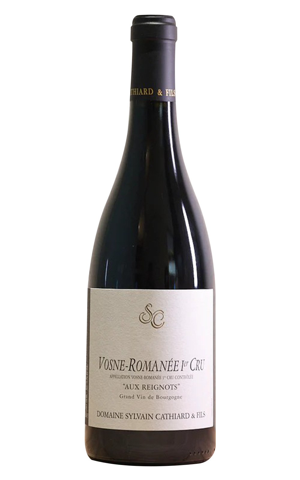 Domaine Sylvain Cathiard Fils Vosne Romanee 1er Cru Aux Reignots 2010 斯凡 卡帝雅酒莊 馮內侯瑪內 奧黑紐 一級園紅酒