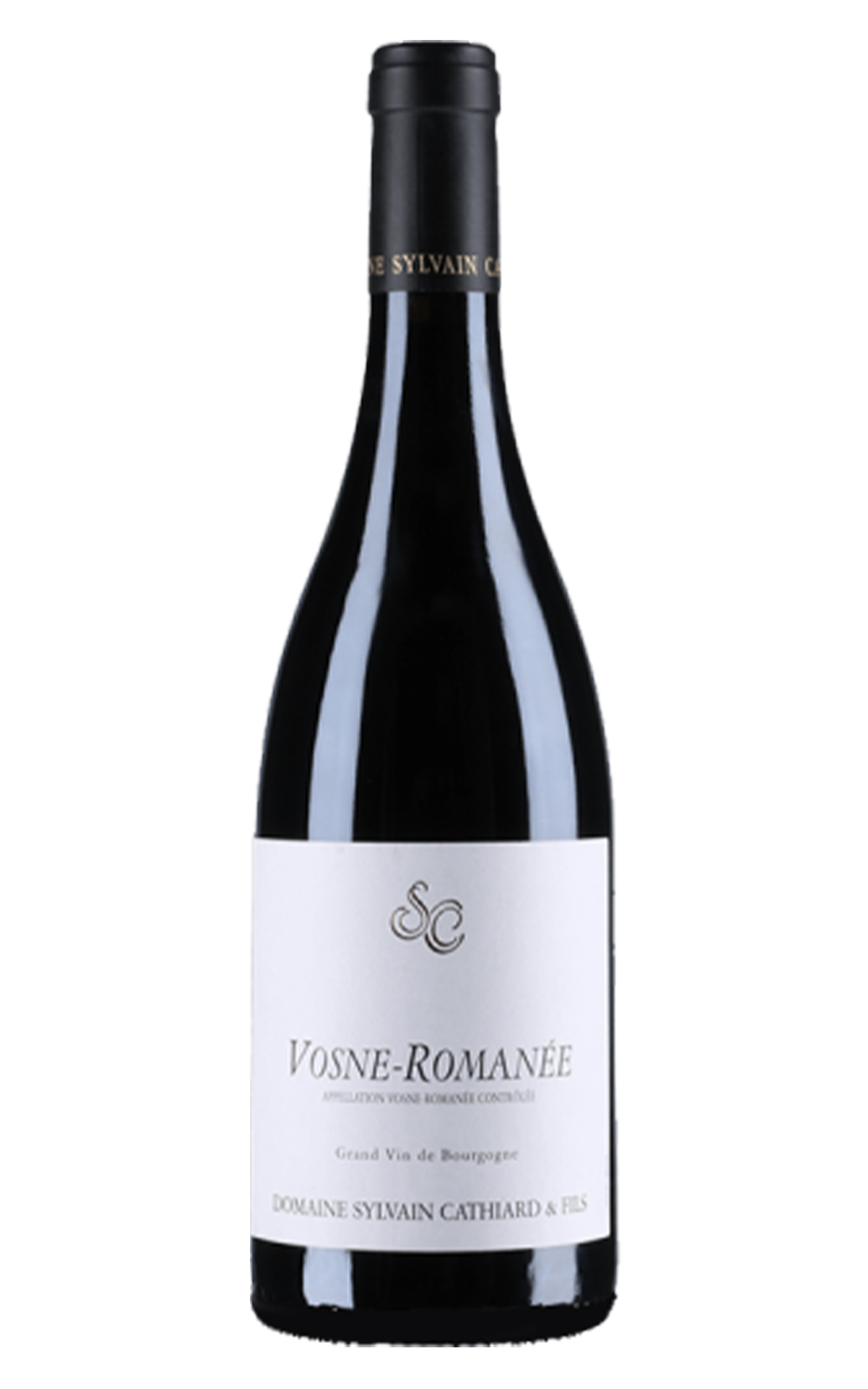 Domaine Sylvain Cathiard Fils Vosne Romanee 2010 斯凡 卡帝雅酒莊 馮內侯瑪內紅酒