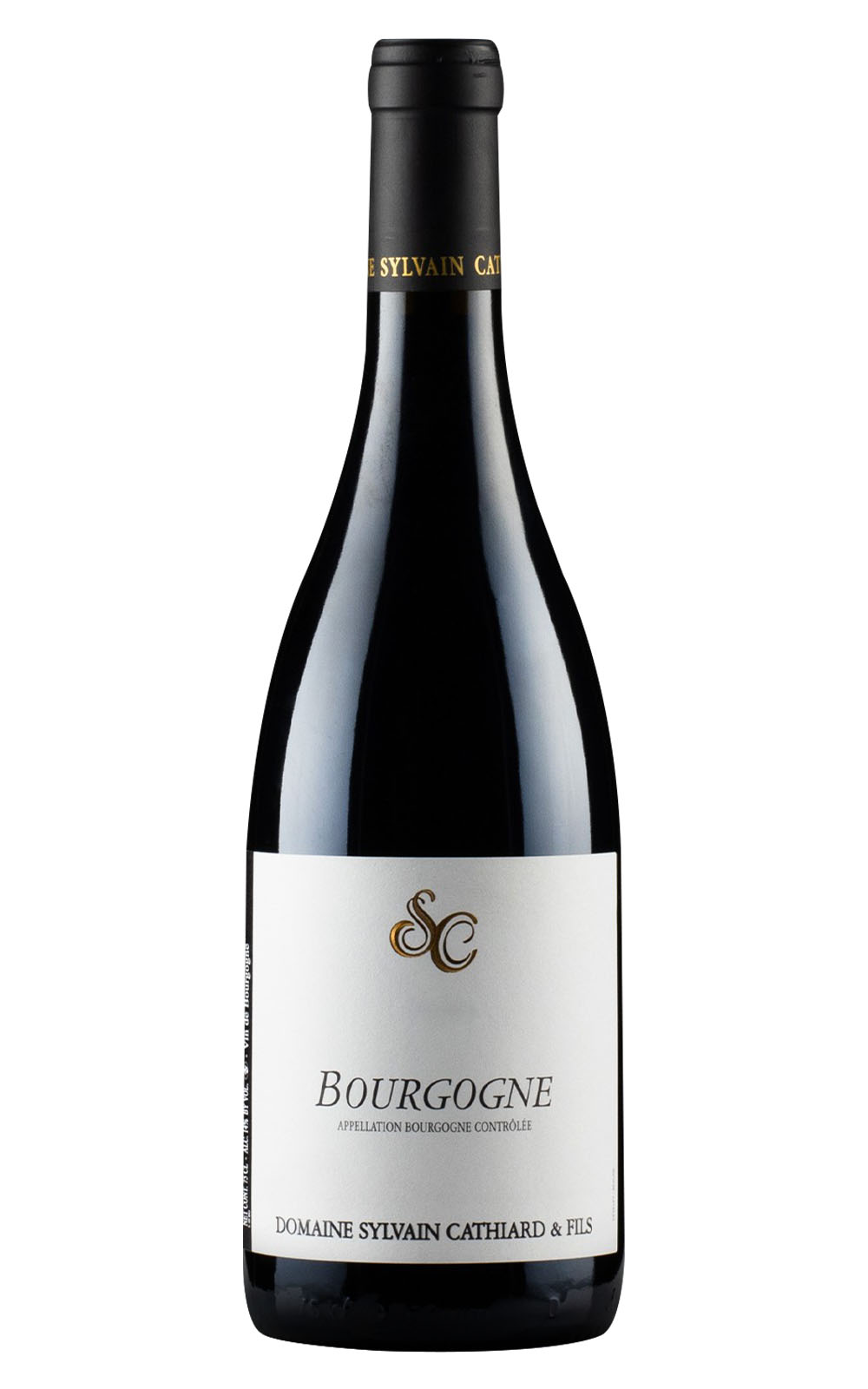 Domaine Sylvain Cathiard Fils Bourgogne Rouge 2019 斯凡 卡帝雅酒莊 布根地紅酒