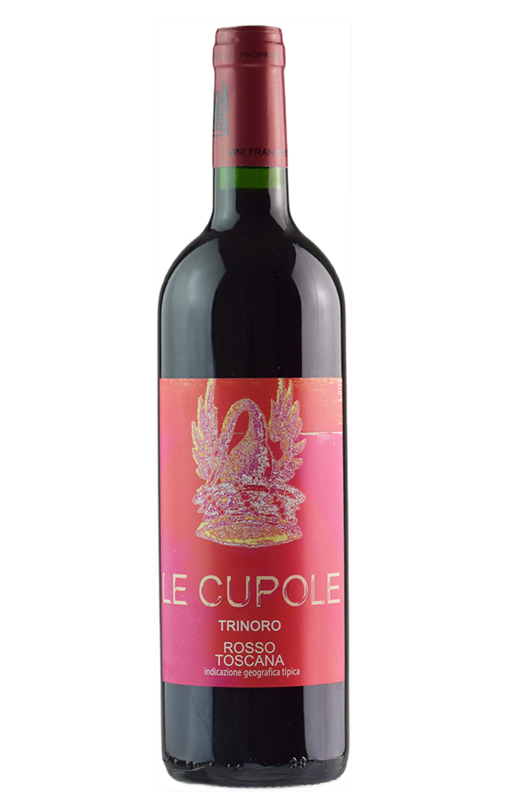 Tenuta di Trinoro Le Cupole Rosso 2018 黑天鵝酒莊 穹頂 紅酒