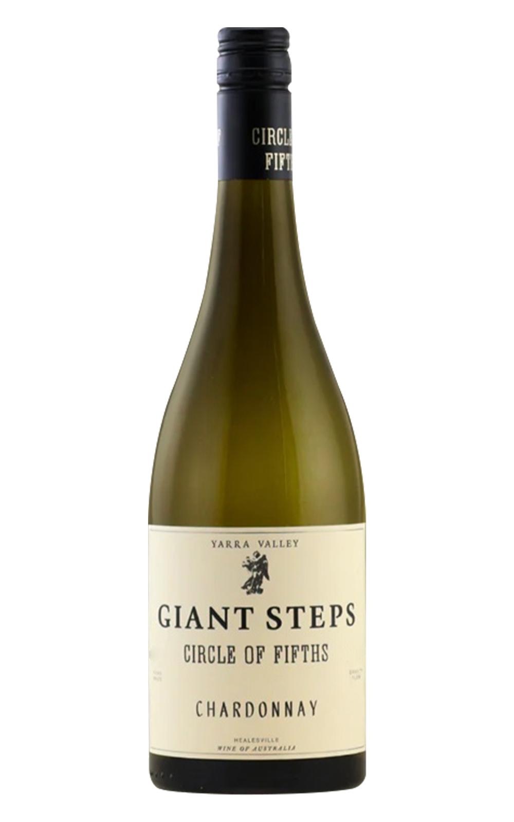 Giant Steps Circle of Fifths Chardonnay 2024 巨人腳步酒莊 五度圓環 夏多內白酒