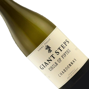 Giant Steps-"Circle of Fifths" Chardonnay