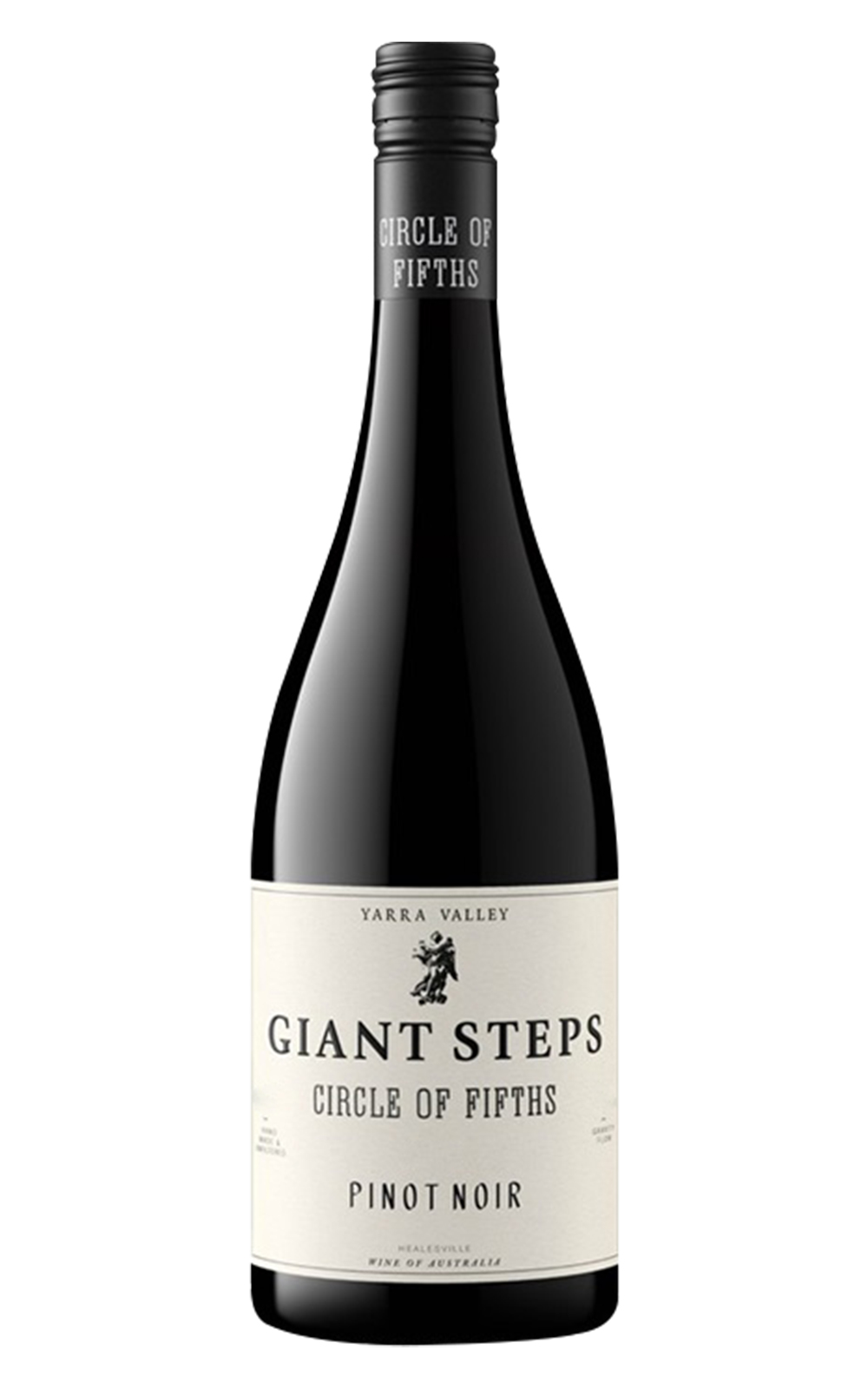 Giant Steps Circle of Fifths Pinot Noir 2024 巨人腳步酒莊 五度圓環 黑皮諾紅酒