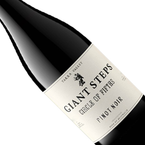 Giant Steps-"Circle of Fifths" Pinot Noir