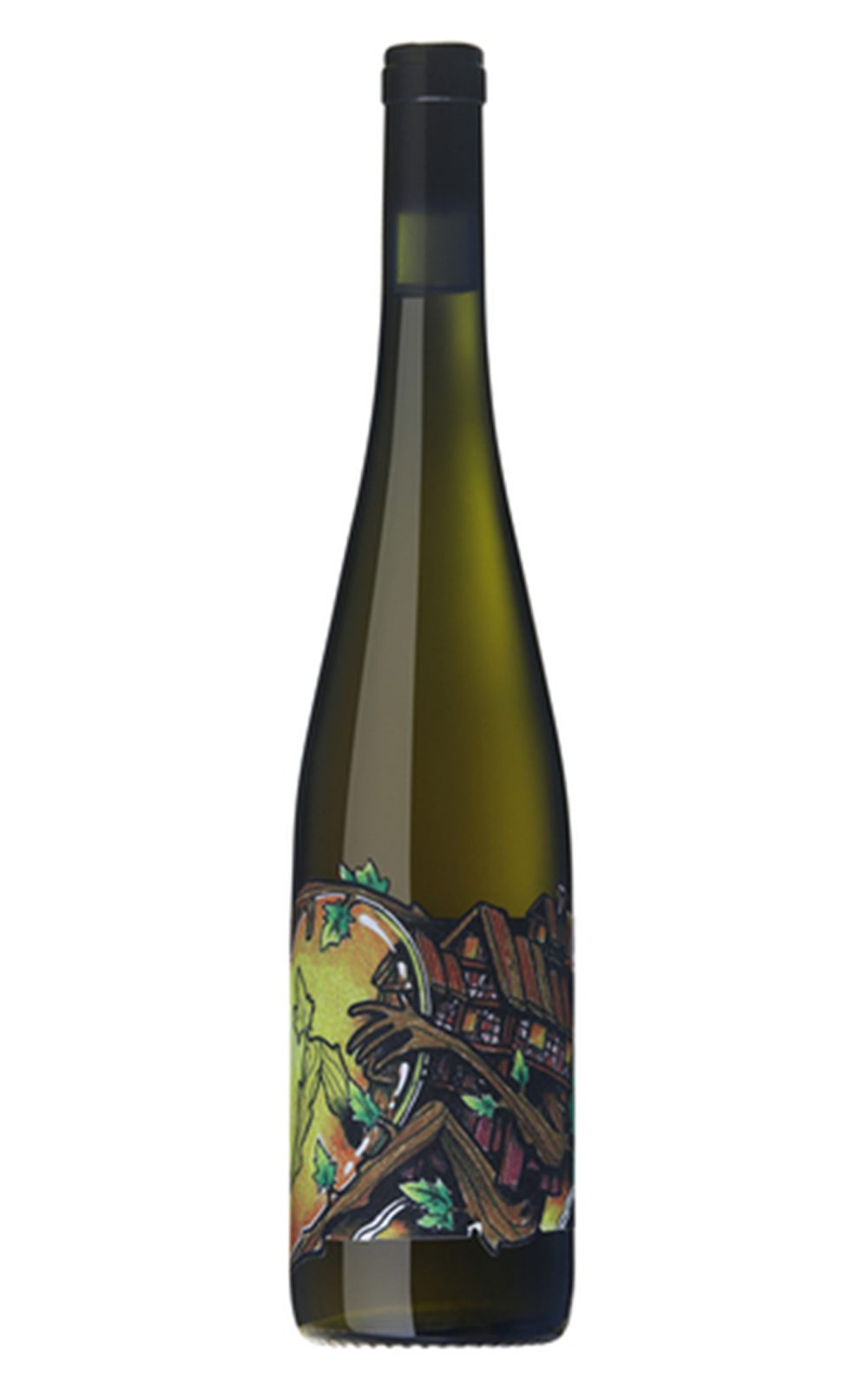 Domaine Muller Koeberle Burgreben Riesling 2021 穆勒柯伯勒酒莊 酒村園 麗絲玲白酒