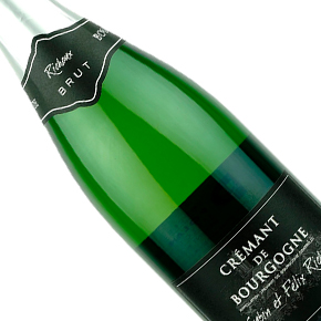 Domaine Richoux Gabin et Félix-Crémant de Bourgogne Brut