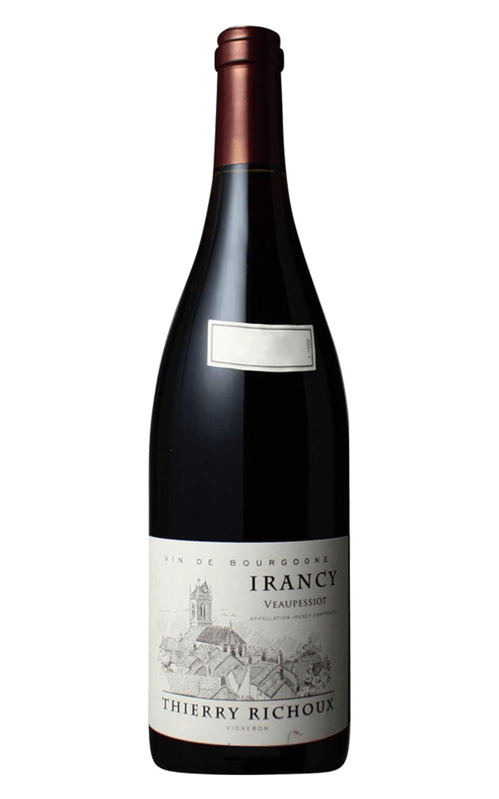 Domaine Richoux Gabin et Felix Irancy VeaupeSSiot 2013 希秀酒莊 依宏希 木樁谷園 紅酒