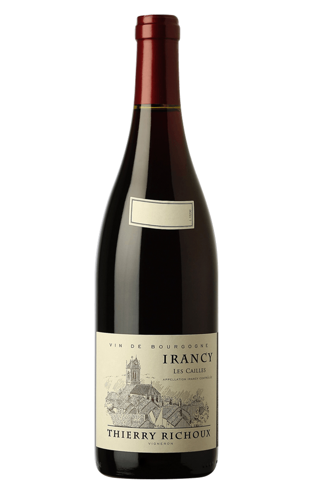 Domaine Richoux Gabin et Felix Irancy Les Cailles 2014 希秀酒莊 依宏希 小石園 紅酒