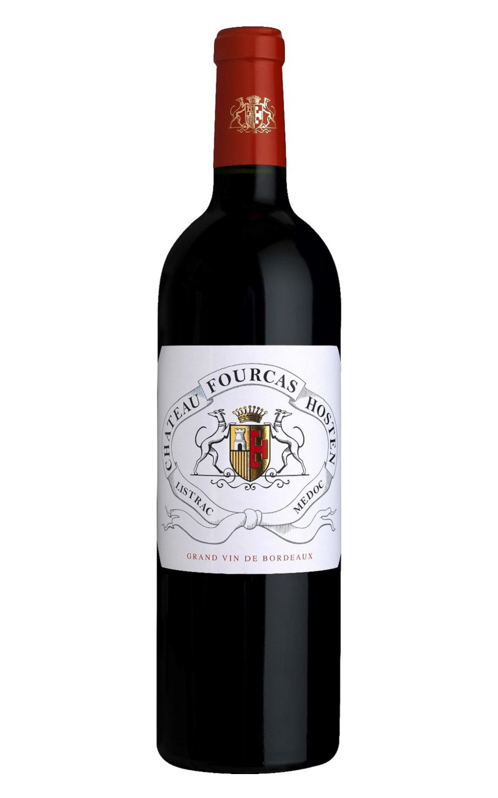 Chateau Fourcas Hosten Chateau Fourcas Hosten 2022 富卡豪斯堡 富卡豪斯一軍紅酒