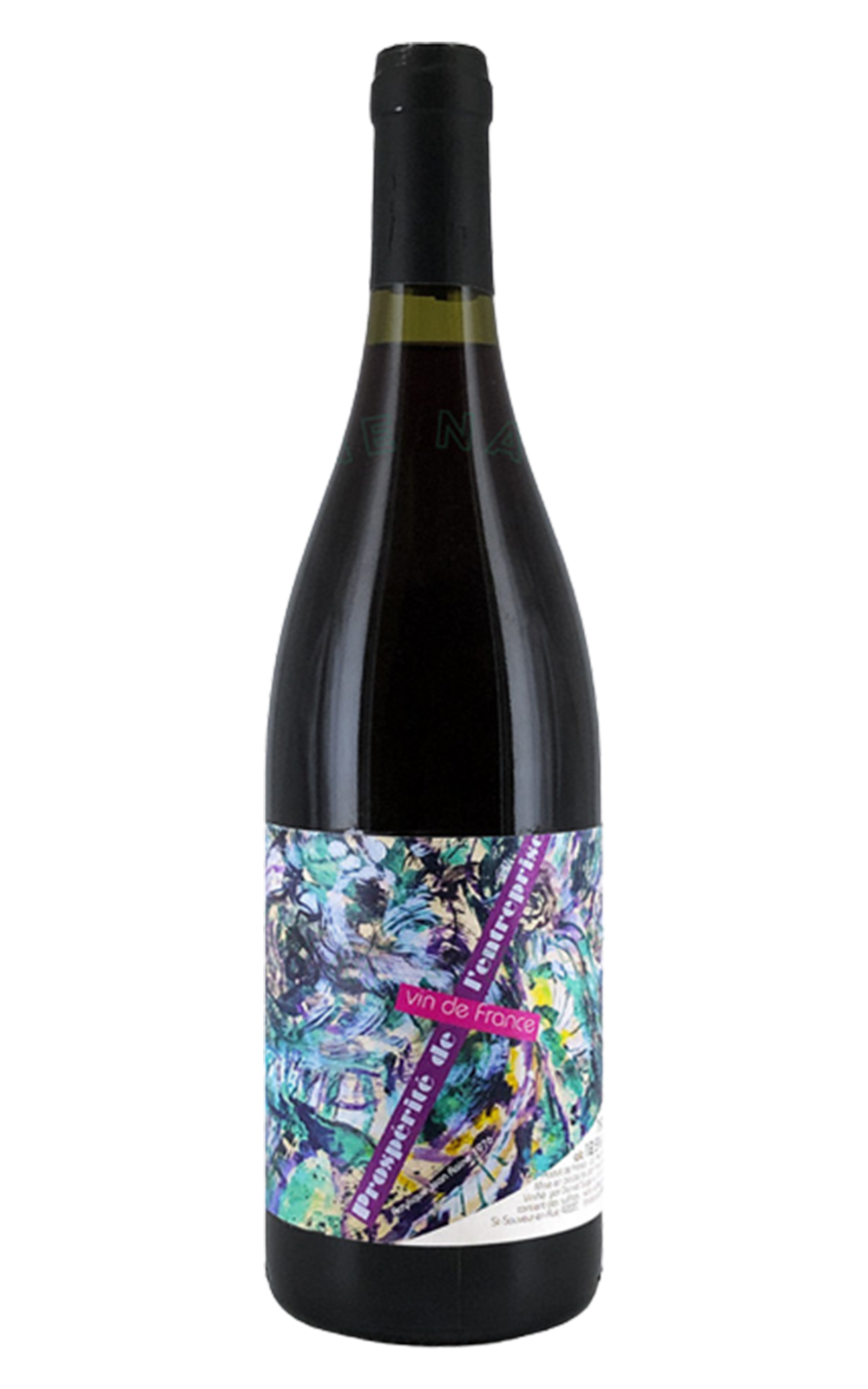 Daniel Sage Winery Prosperite de L Entreprise Rouge 2021 丹尼爾 賽奇酒莊 春意盎然 紅酒