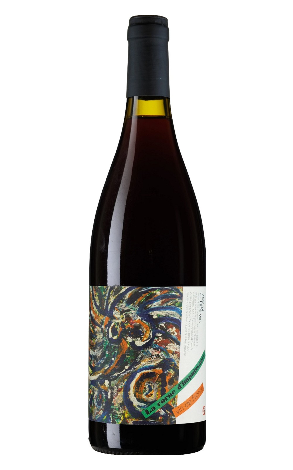 Daniel Sage Winery La Corne d Impuissance Rouge 2022 丹尼爾 賽奇酒莊 無力之角 紅酒