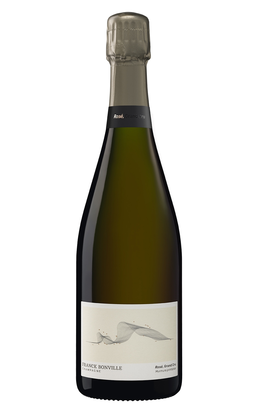 Champagne Franck Bonville Grand Cru Rosé NV 彭維勒酒莊 特級園 粉紅香檳