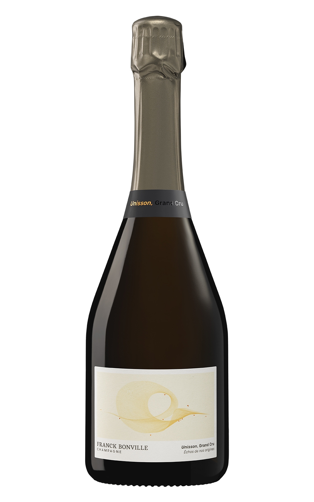 Champagne Franck Bonville Unisson Grand Cru NV 彭維勒酒莊 齊奏 特級園香檳