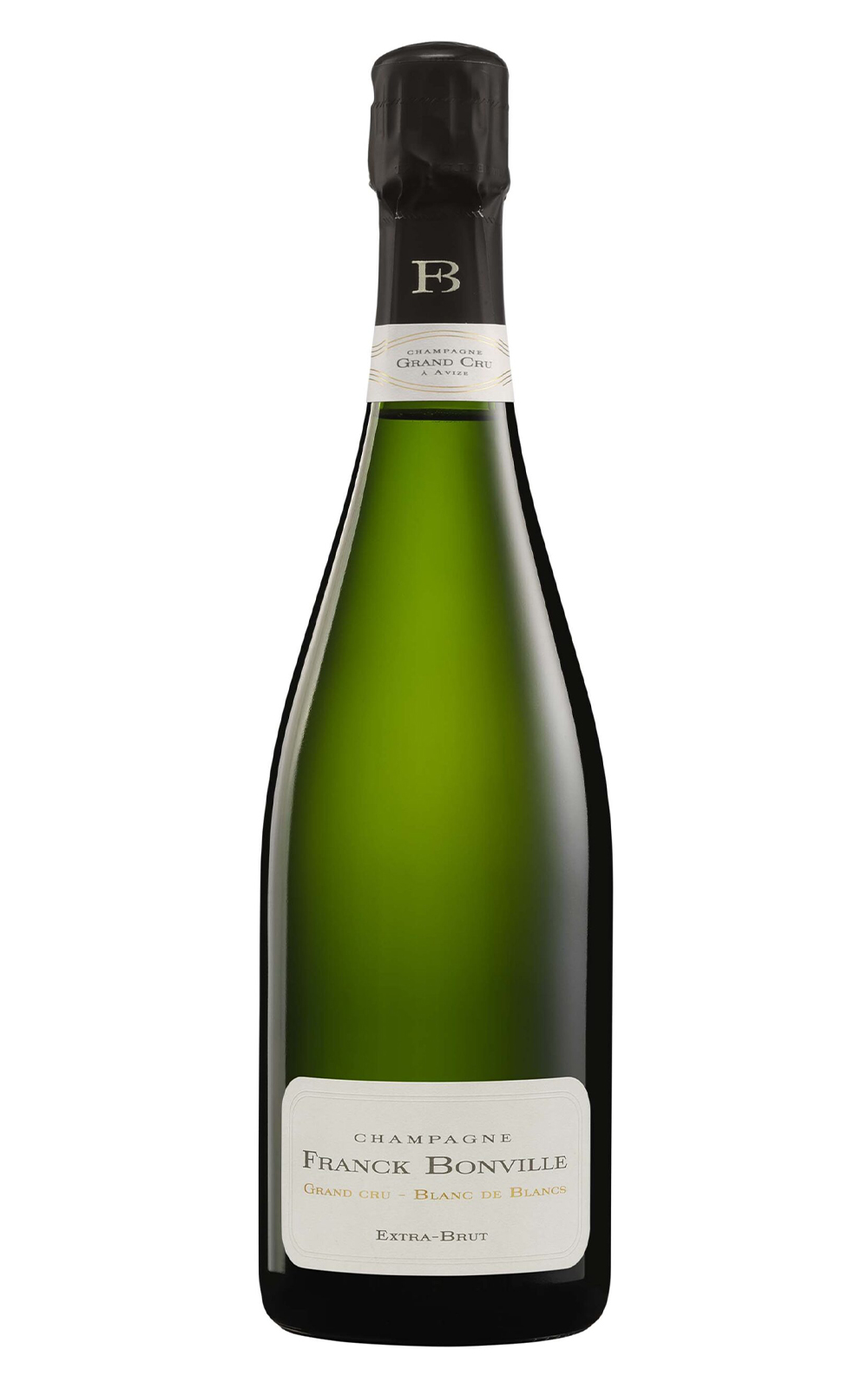 Champagne Franck Bonville Grand Cru Blanc de Blancs Extra Brut 2014 彭維勒酒莊 特級園 白中白特級不甜年份香檳