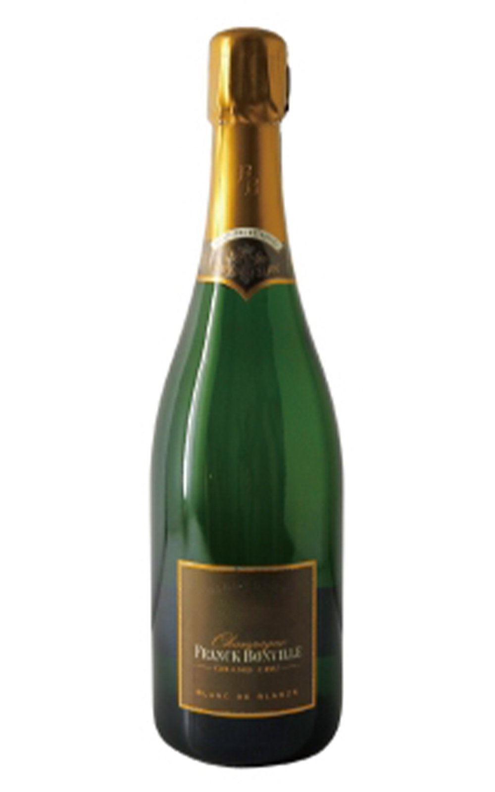 Champagne Franck Bonville Retrouve Grand Cru Blanc de Blancs Millesime 2005 彭維勒酒莊 赫楚維 特級園 白中白年份香檳