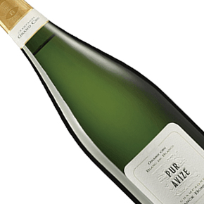 Champagne Franck Bonville-"Pur Avize" Grand Cru Blanc de Blancs