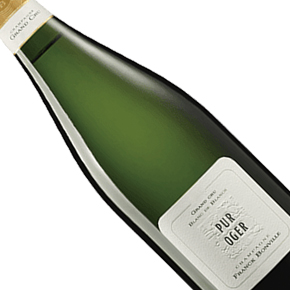 Champagne Franck Bonville-"Pur Oger" Grand Cru Blanc de Blancs