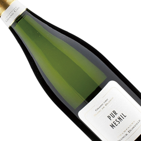 Champagne Franck Bonville-"Pur Mensnil" Grand Cru Blanc de Blancs