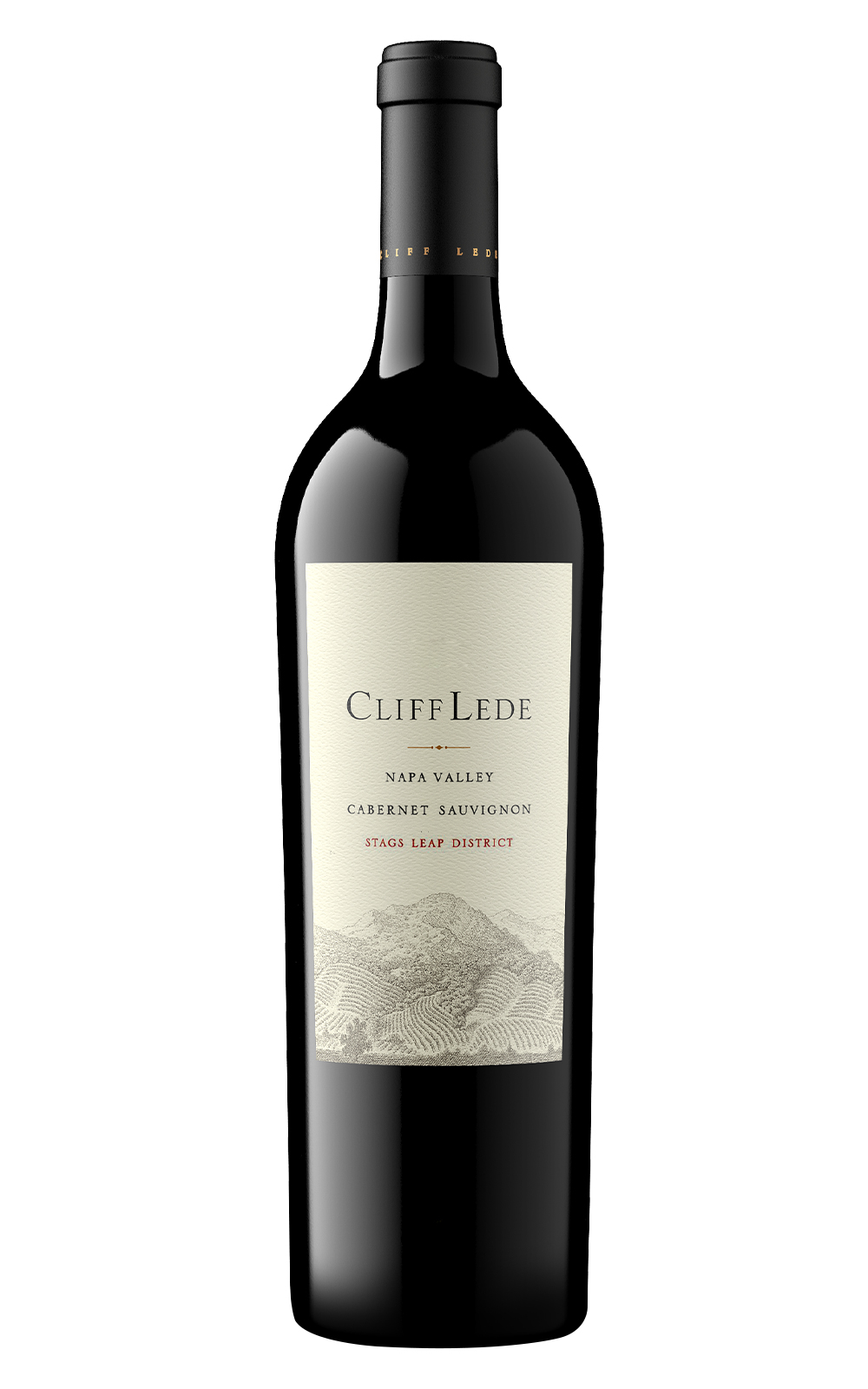 Cliff Lede Vineyards Stags Leap District Cabernet Sauvignon 2018 克里夫 雷迪酒莊 鹿躍產區 卡本內蘇維濃紅酒