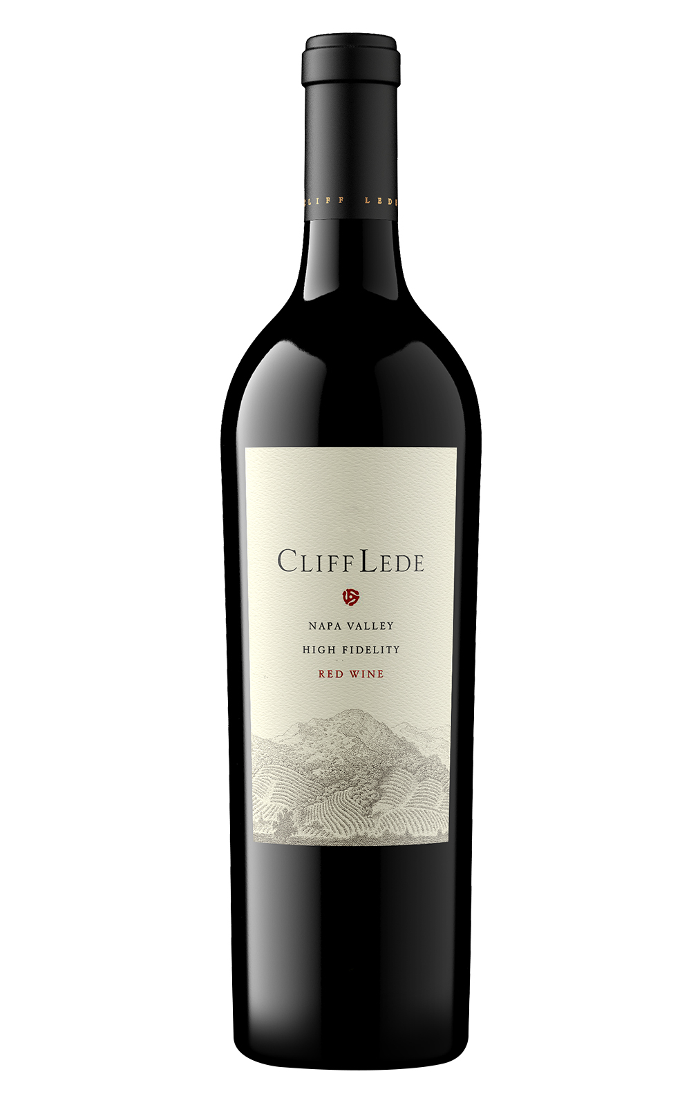 Cliff Lede Vineyards High Fidelity Napa Valley Red Blend 2018 克里夫 雷迪酒莊 原真 那帕谷 混釀紅酒