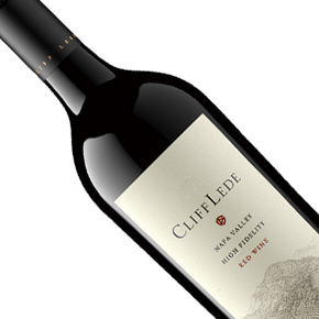 Cliff Lede Vineyards-"High Fidelity" Napa Valley Red Blend