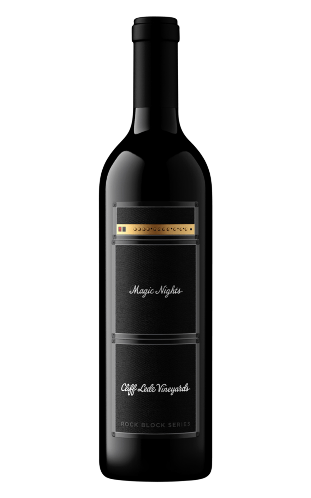 Cliff Lede Vineyards Rock Block Series Magic Nights Cabernet Sauvignon 2018 克里夫 雷迪酒莊 石化系列 神奇夜晚 卡本內蘇維濃紅酒