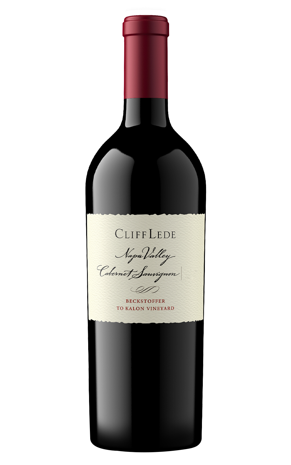 Cliff Lede Vineyards Beckstoffer To Kalon Vineyard Napa Valley Cabernet Sauvignon 2018 克里夫 雷迪酒莊 貝克史豆夫托卡龍 那帕谷 卡本內蘇維濃紅酒