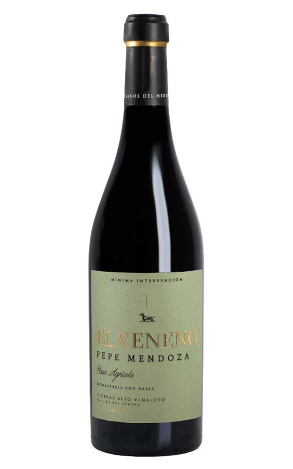 Pepe Mendoza Casa Agricola El Veneno Tinto 2019 佩佩 門多薩酒莊 維內諾 紅酒