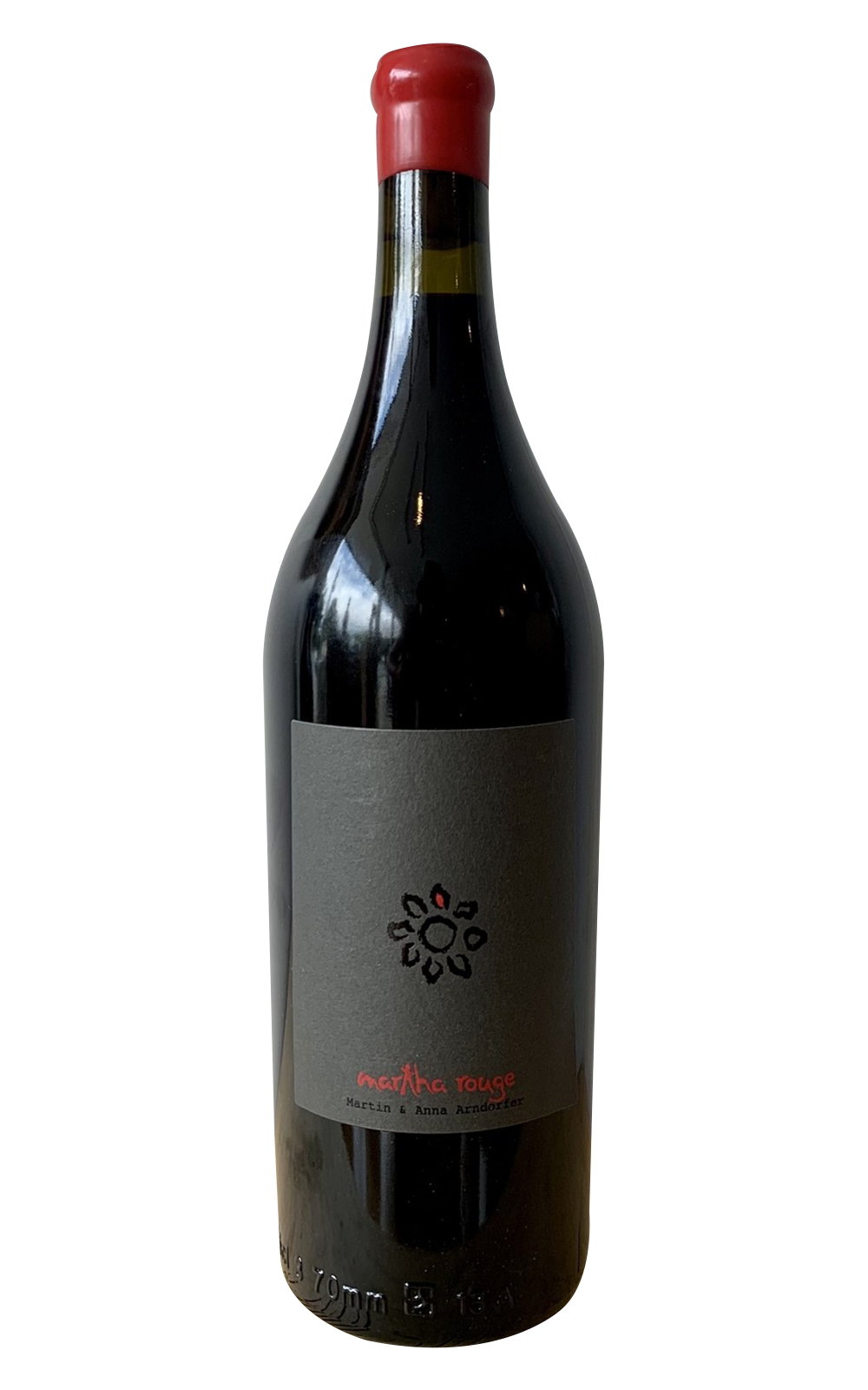 Weingut Martin Anna Arndorfer Martha Rouge 2021 安朵芙酒莊 瑪塔 混釀紅酒