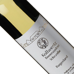 Weingut Kollwentz Römerhof-Beerenauslese Scheurebe