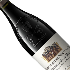 Domaine des Sénéchaux-Châteauneuf-du-Pape Rouge
