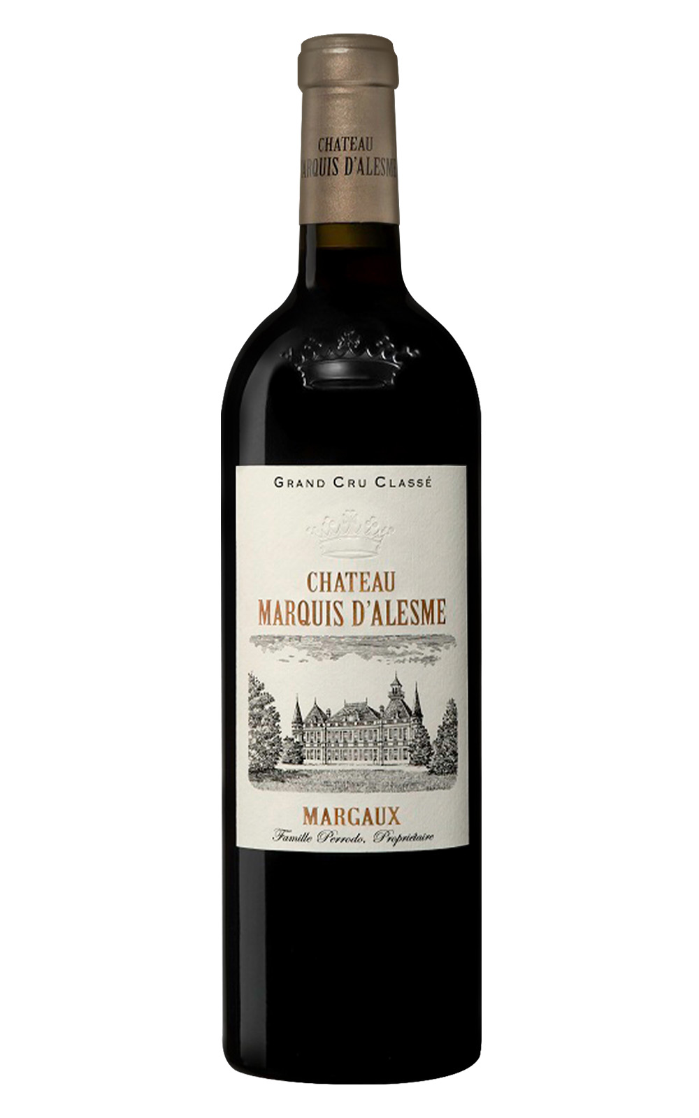 Chateau Marquis d Alesme Chateau Marquis d Alesme 2014 亞萊姆侯爵堡 亞萊姆侯爵一軍紅酒